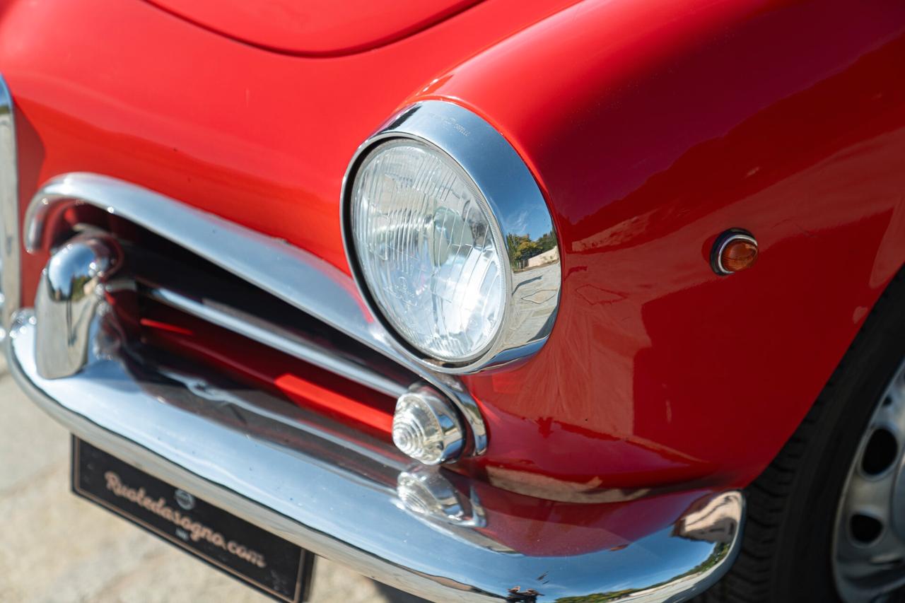 Alfa Romeo Giulia Spider - RDS01661