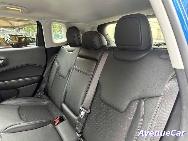 JEEP Compass 1.6 mjt Limited LED TELECAMERA POST IVA ESPOSTA