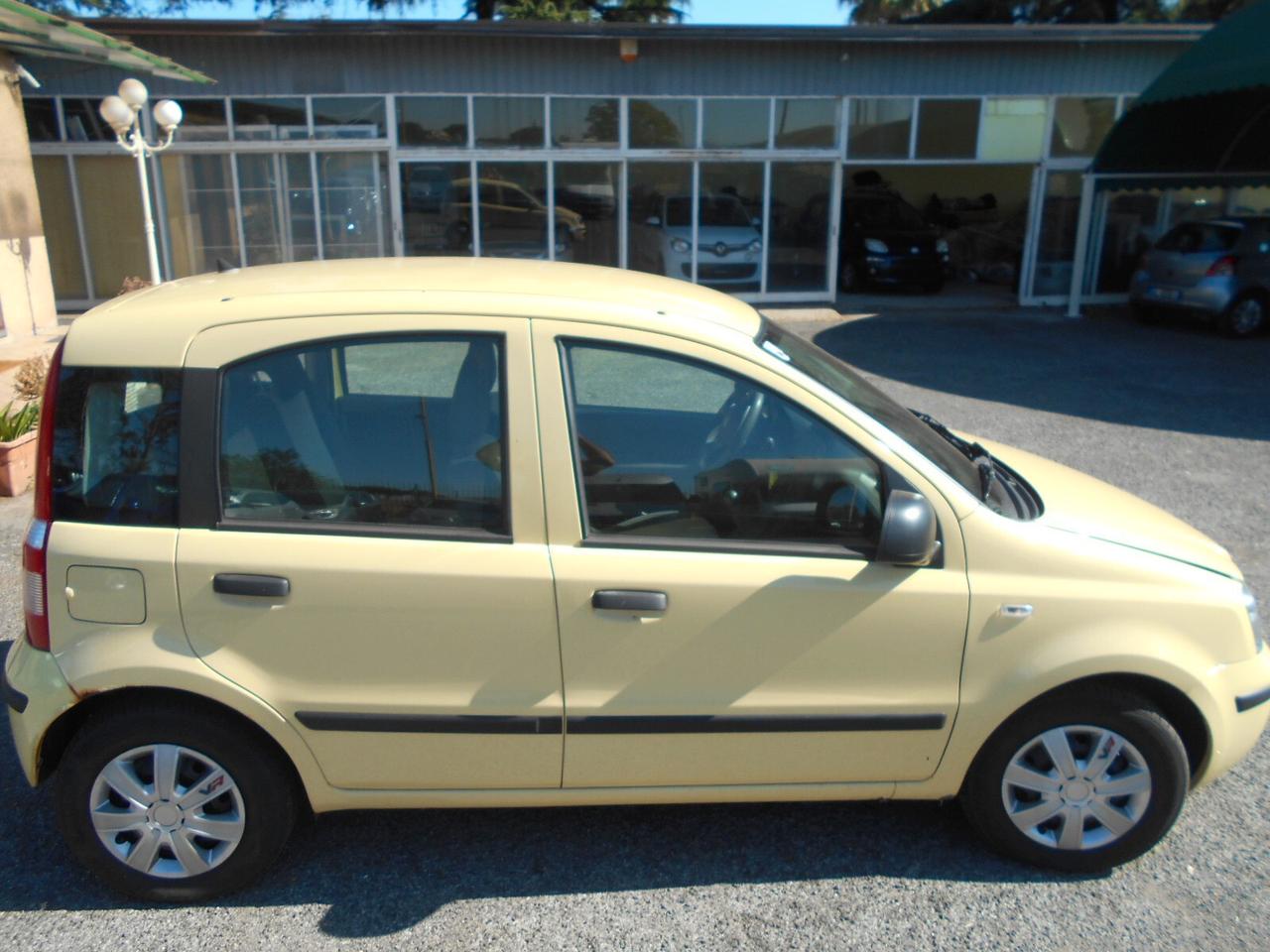 Fiat Panda 1.2 Active EURO 5 NEOPATENTATI