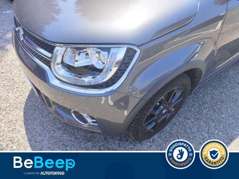 Suzuki Ignis 1.2H ITOP 2WD MY19