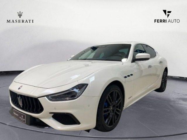 MASERATI Ghibli 2.0 330 CV 2WD MHEV Gransport