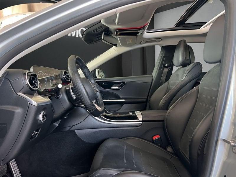 Mercedes-Benz Classe C 220d Mild Hybrid Premium Auto