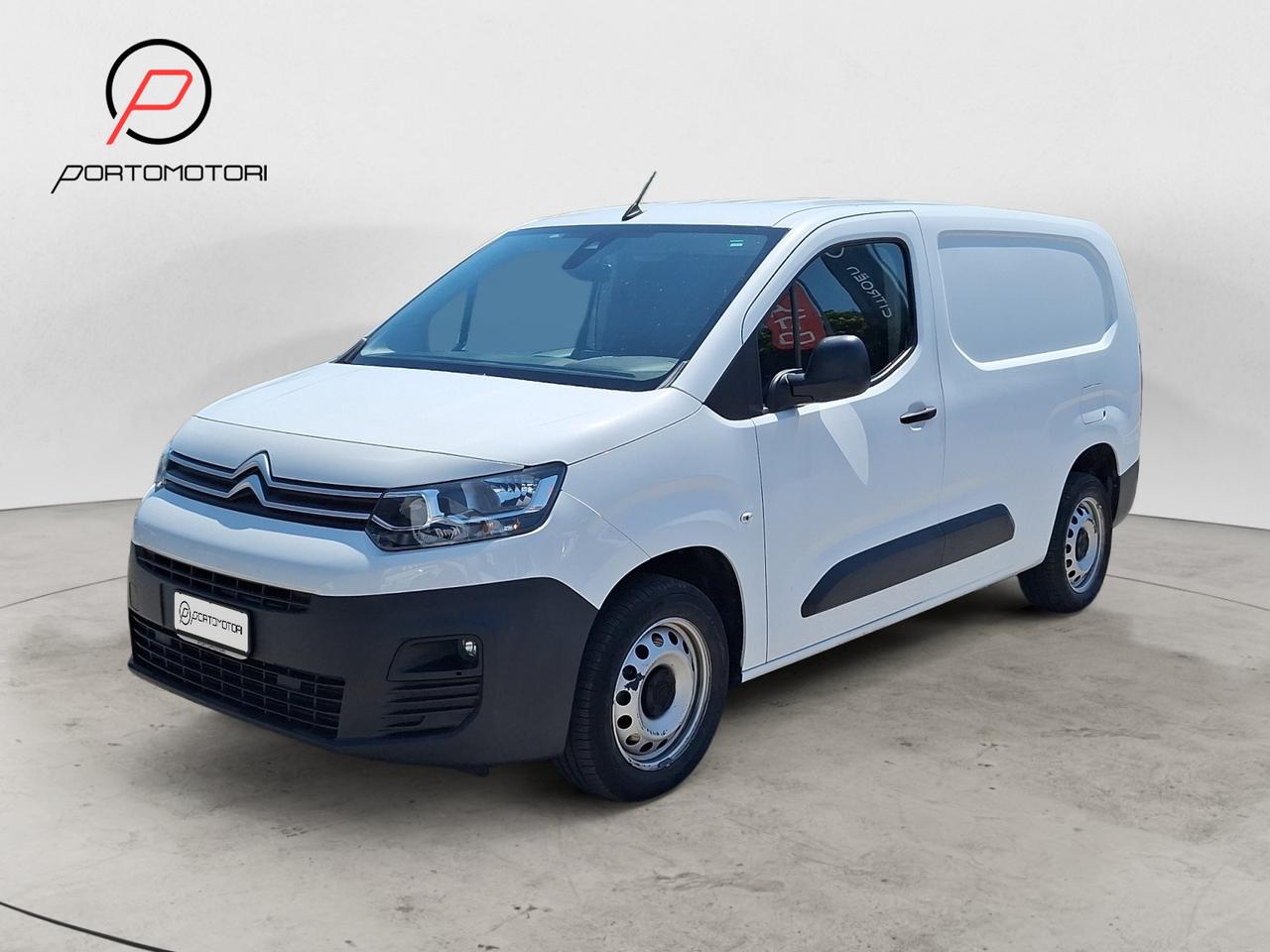 CITROEN Berlingo 3ª serie - Berlingo BlueHDi 100 Van XL Club