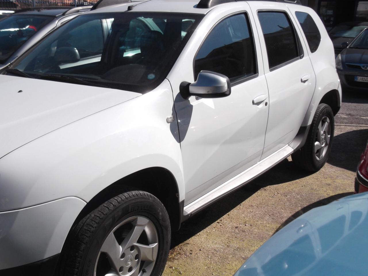 Dacia Duster 1.6 110CV 4x2 Lauréate