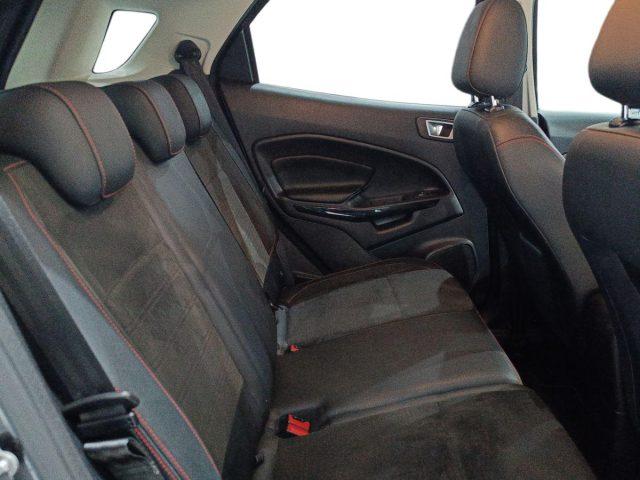 FORD EcoSport 1.5 Ecoblue 95 CV Start&Stop ST-Line