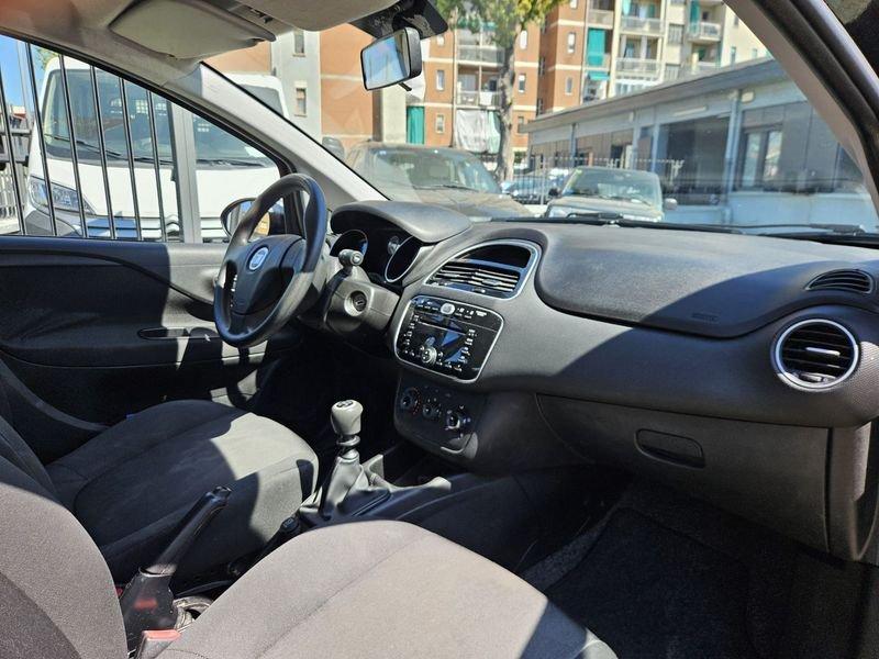 FIAT Punto Punto 5p 1.4 easypower Easy Gpl