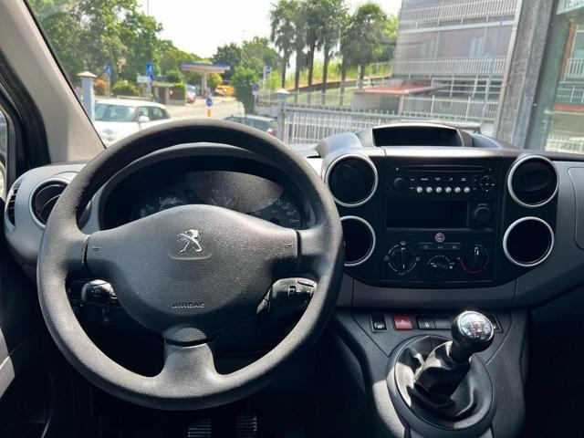 PEUGEOT Partner Tepee BlueHDi 100 ETG6 S&S Active