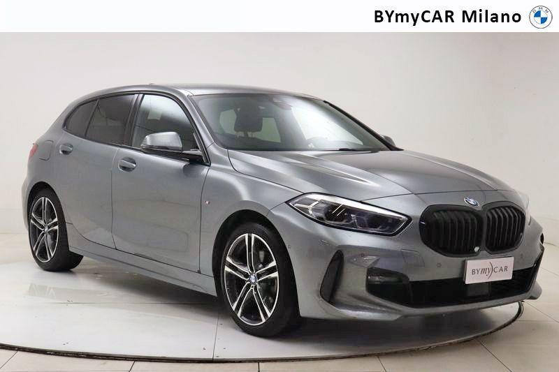 BMW Serie 1 5 Porte 118 d SCR Msport Steptronic