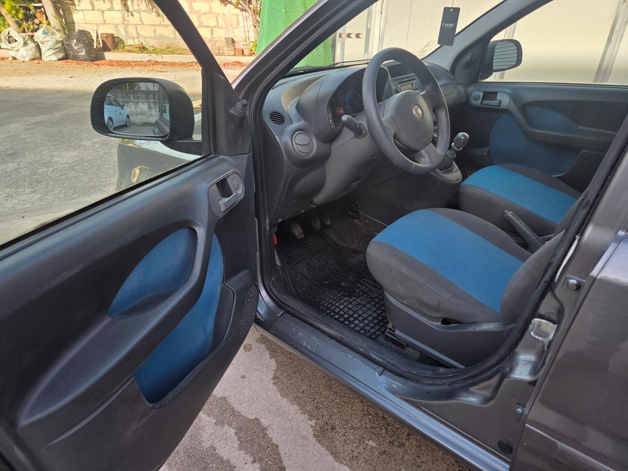 Fiat Panda 1.2 Emotion