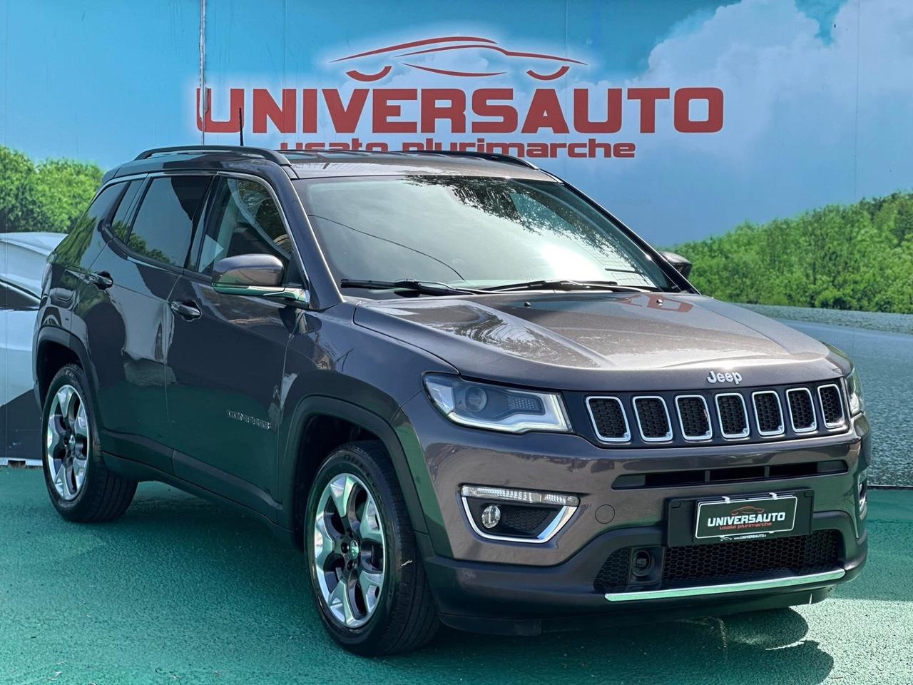 Jeep Compass 1.6 MJT 120cv Limited 2019