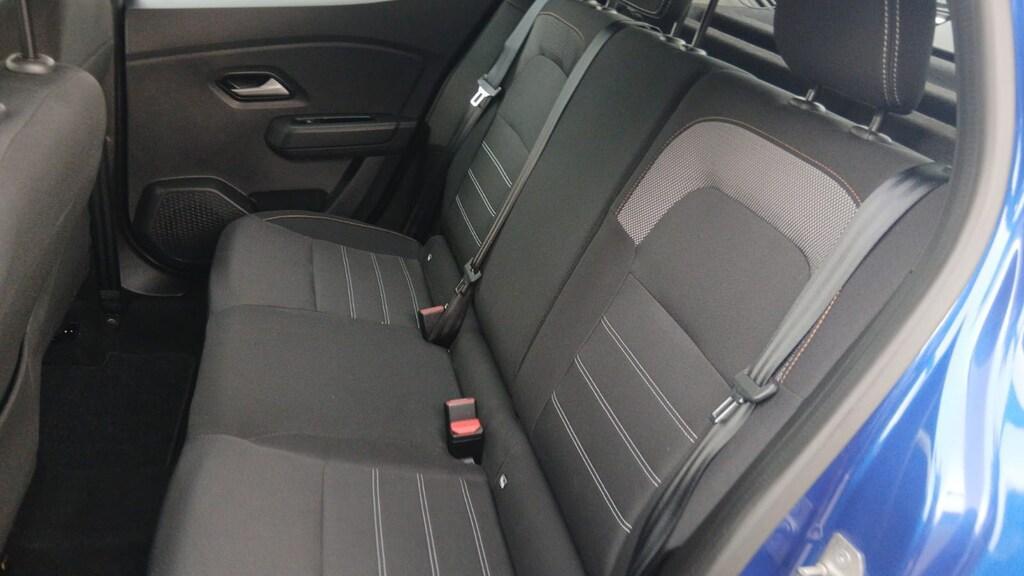 Dacia Sandero Stepway 1.0 tce ECO-G Comfort