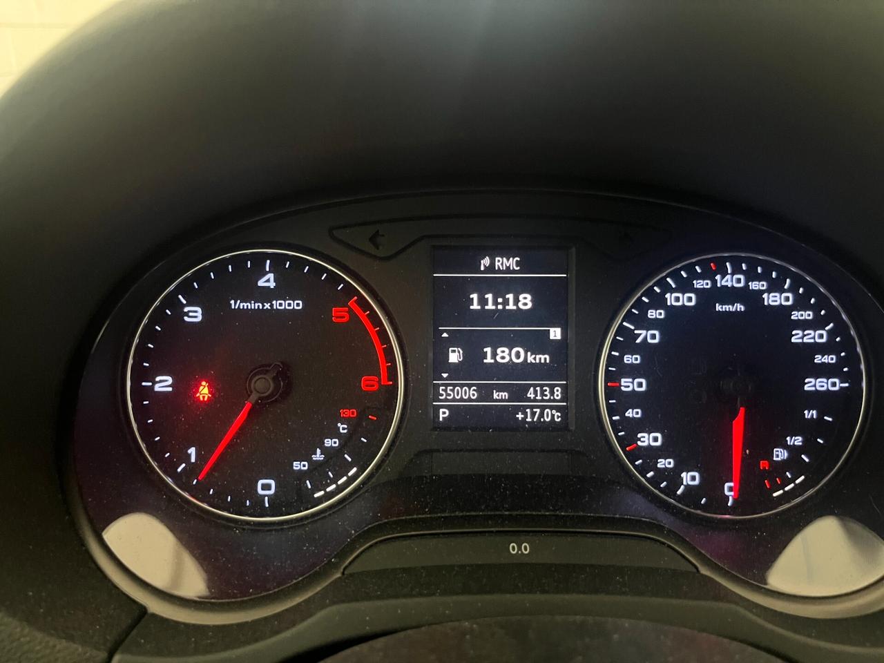 Audi A3 2.0 TDI 150 CV clean diesel S tronic Attraction