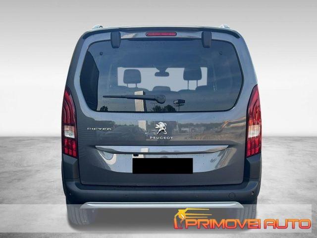 PEUGEOT Rifter Mix BlueHDi 130 S&S PC Allure Standard