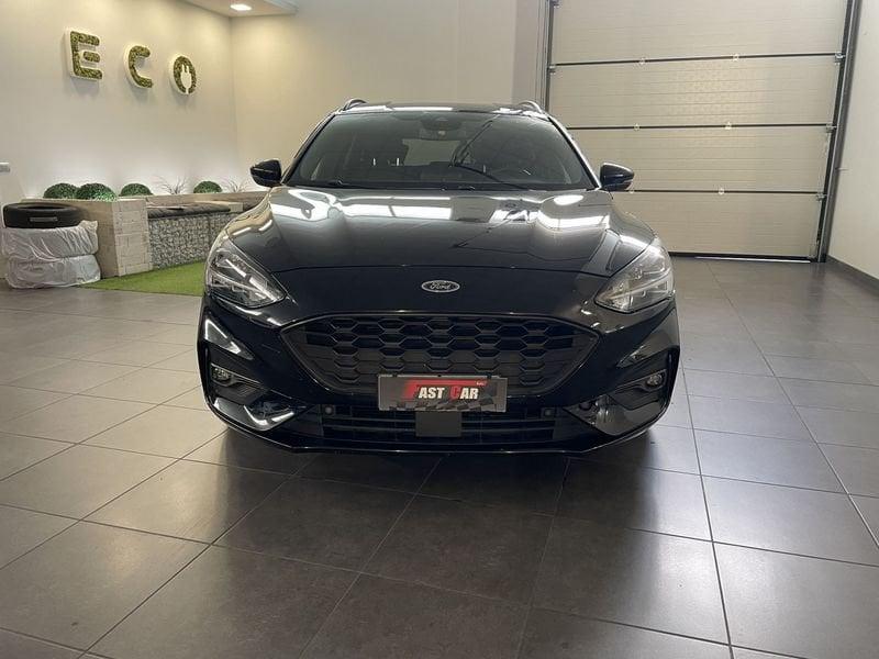 Ford Focus Focus 2.0 EcoBlue 150 CV automatico 5p. ST-Line X Co-Pilot