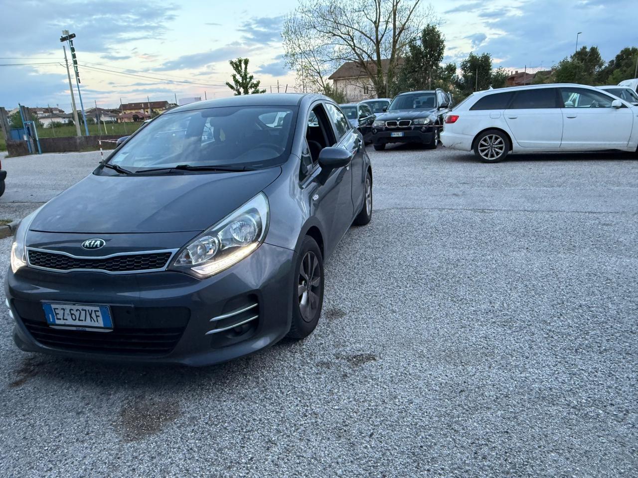 Kia Rio 1.2 CVVT 5p. Active
