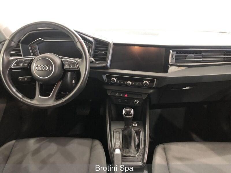 Audi A1 SPB 30 TFSI S tronic Admired