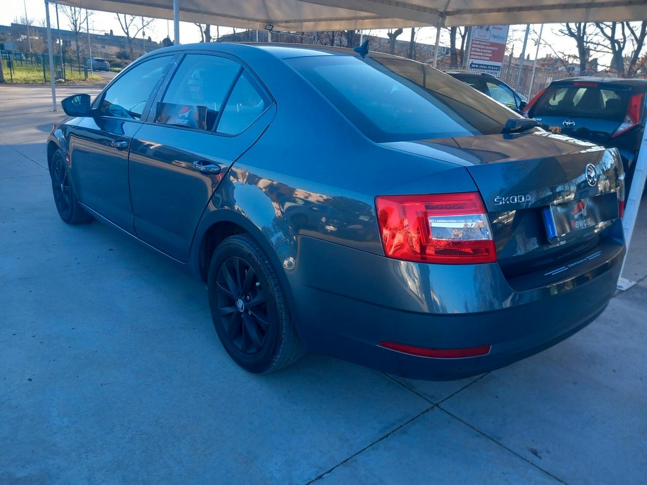 Skoda Octavia 1.6 TDI CR 115 CV DSG Style