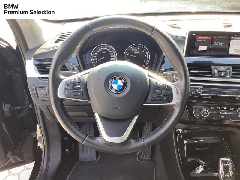 BMW X1 SDRIVE18D XLINE PLUS AUTO
