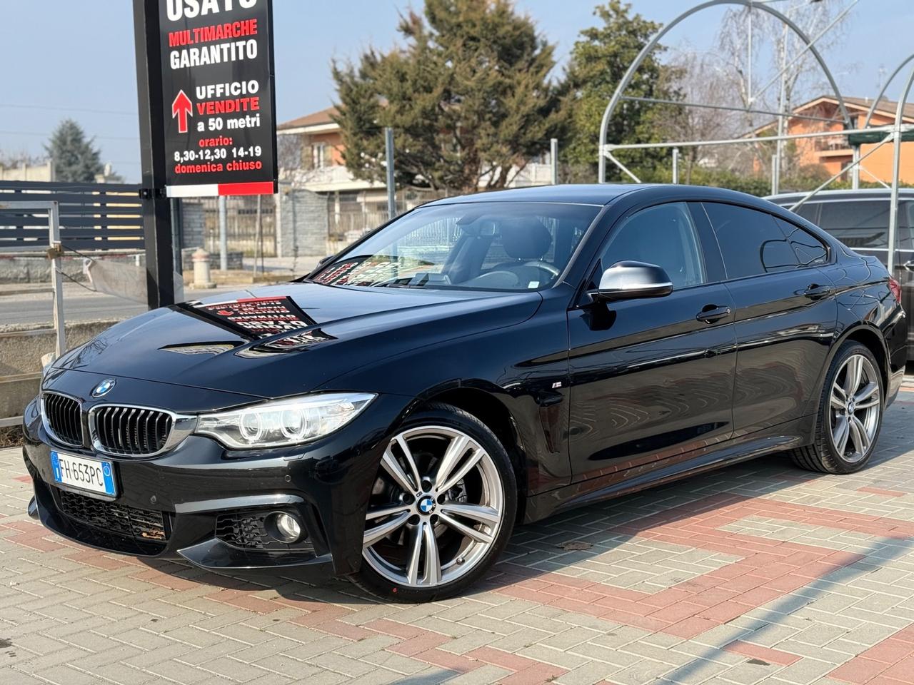 Bmw 420d xDrive GRAND Coupé Msport