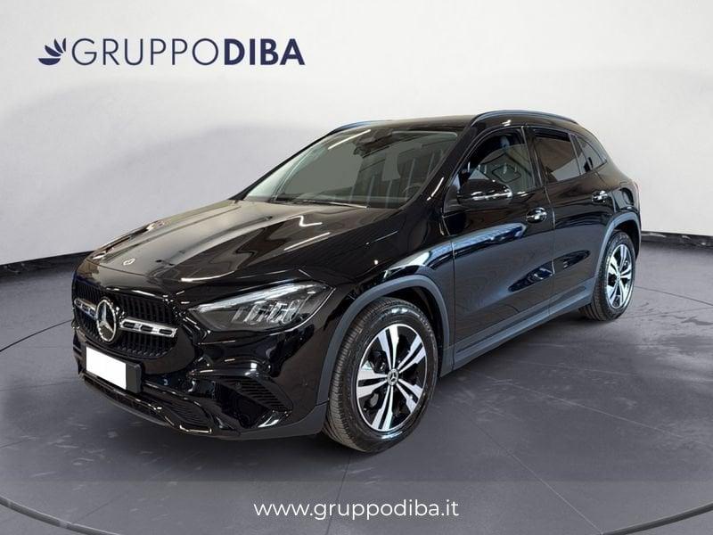 Mercedes-Benz GLA GLA-H247 2023 200 d Progressive Advanced Plus auto