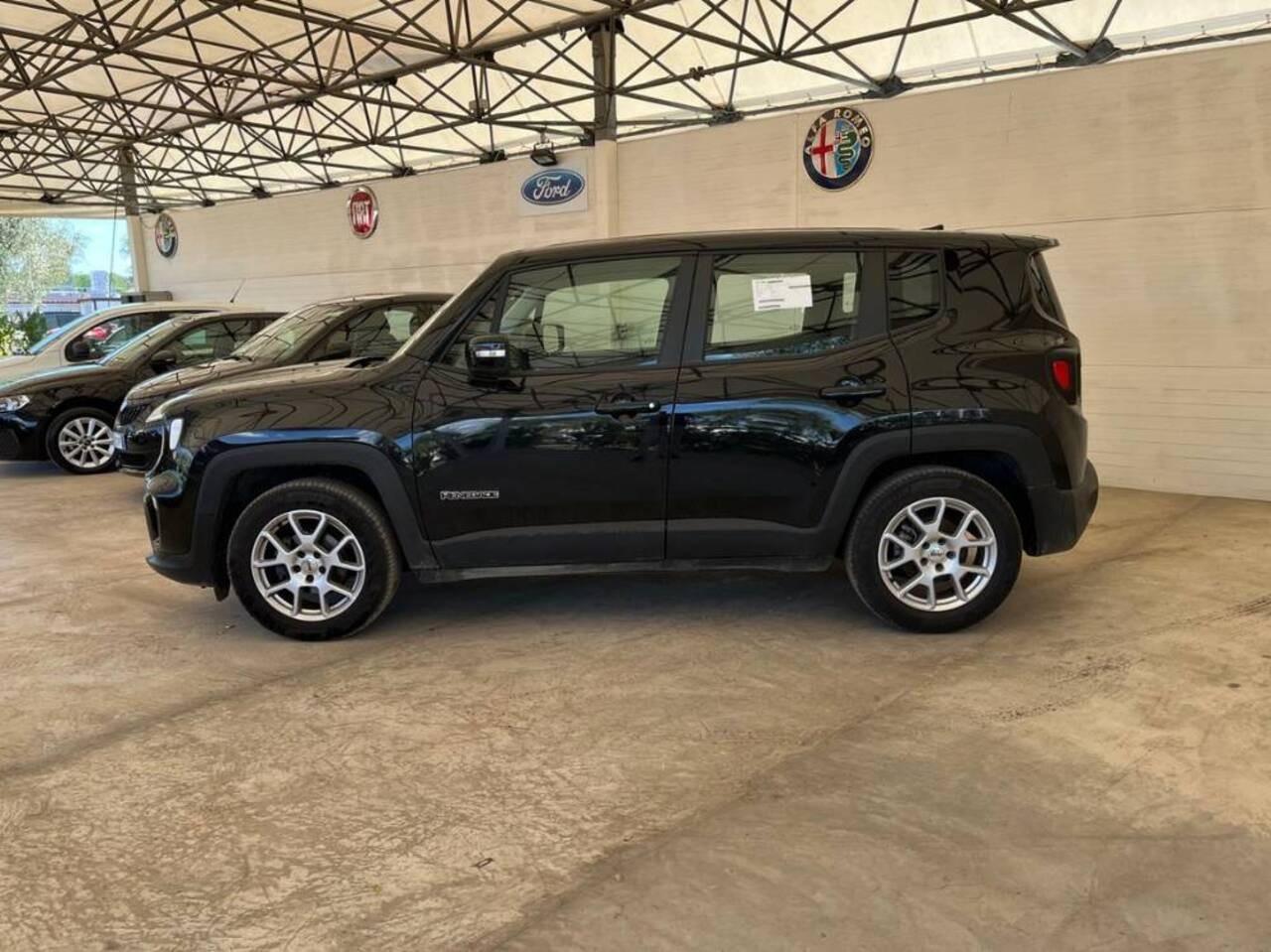 JEEP Renegade - Renegade 1.0 T3 Limited