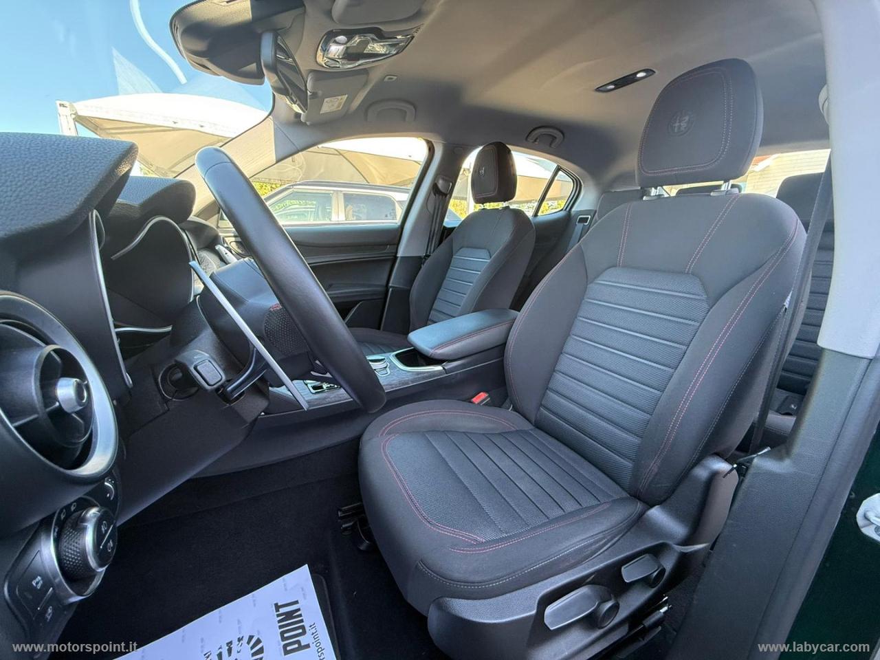 ALFA ROMEO Stelvio 2.2 T.diesel 160CV AT8 RWD Bus.