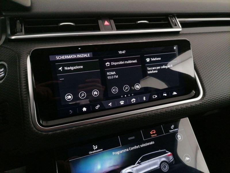 Land Rover Range Rover Velar 2.0d i4 240cv auto my19