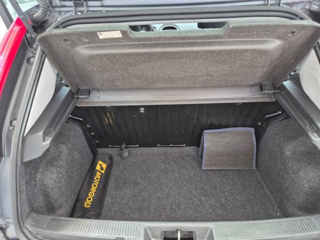 FIAT Punto 1.4 8V 5 porte Easypower Street