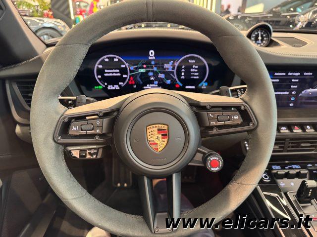 PORSCHE 911 Targa 4 GTS