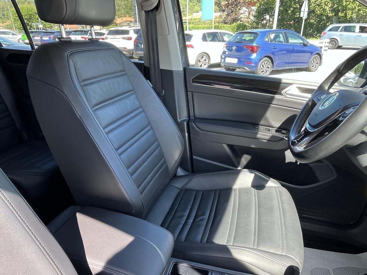 VW TOURAN 2000 TDI 150 CV DSG EXECUTIVE