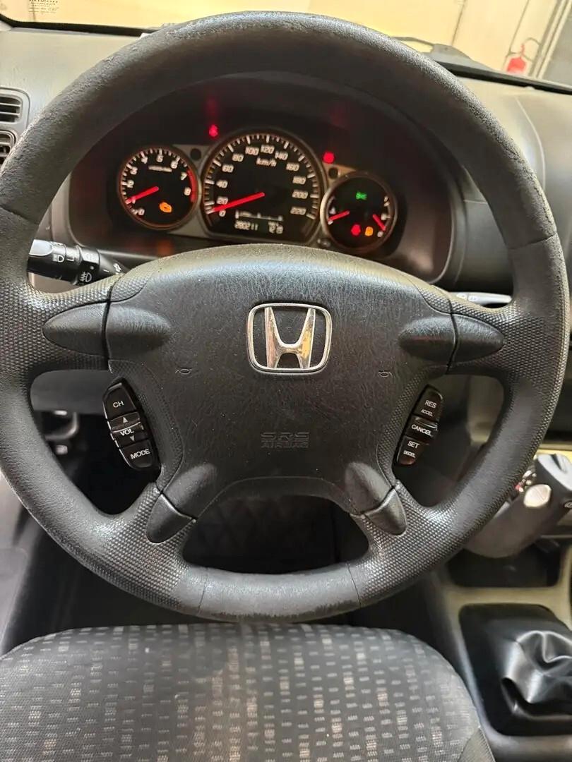 Honda CR-V 2.0 16V i-VTEC EX