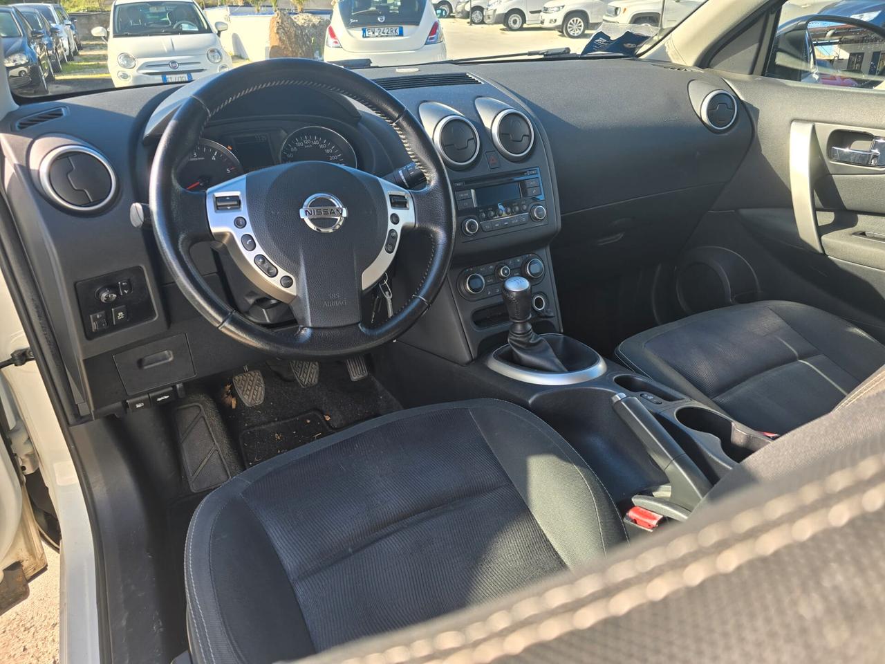 Nissan Qashqai 1.5 dCi DPF Tekna