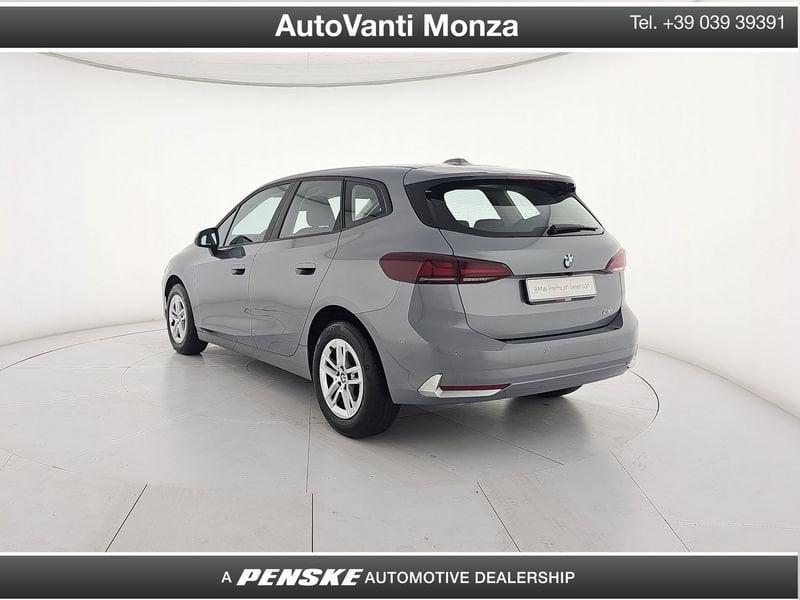 BMW Serie 2 Active Tourer 218d Active Tourer auto