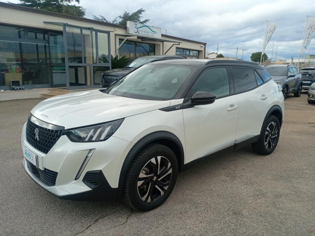 Peugeot 2008 1.5 BlueHDi 130cv EAT8 GT