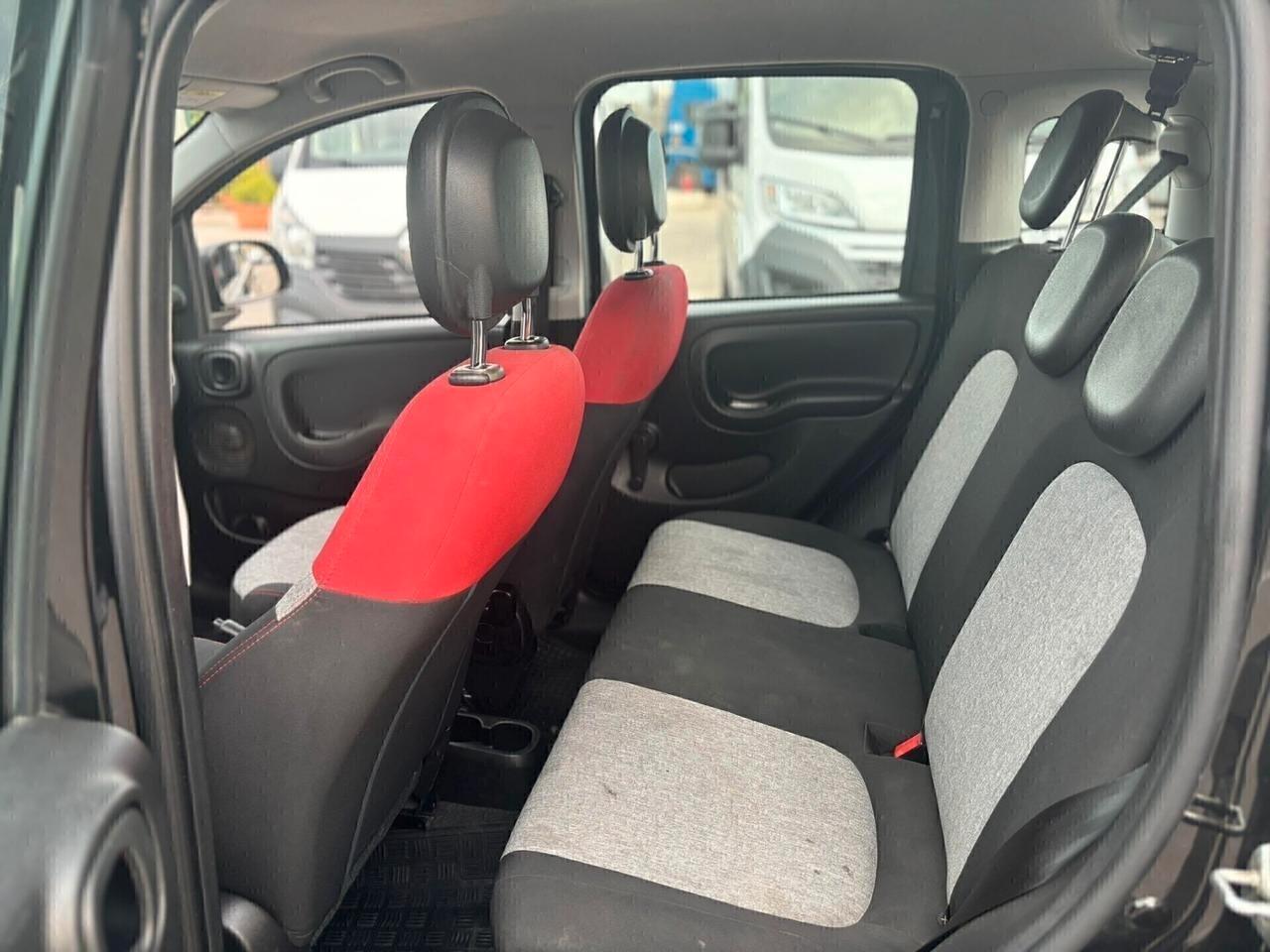 Fiat Panda 1.2 EasyPower Lounge-2019 GPL