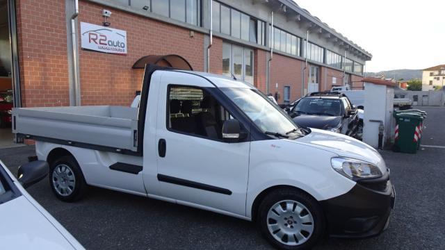 FIAT - Doblò WORK UP MJT 1.6 120 cv EURO 6 D-TEMP