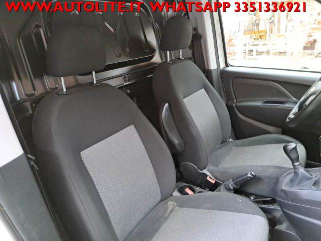 FIAT Doblo Doblò 1.3 MJT S&S PC-TN Cargo Lounge