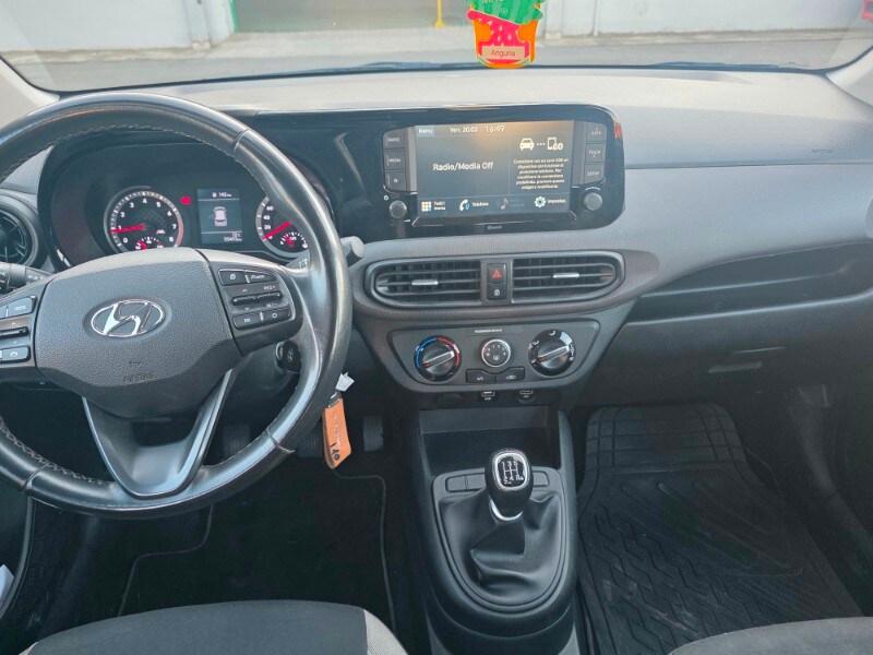 HYUNDAI i10 3ª serie i10 1.0 GPL Econext Tech