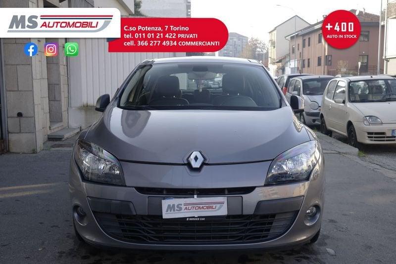 Renault Mégane Renault Mégane 1.5 dCi 110CV Luxe TETTO PANORAMICO Unicoproprietario