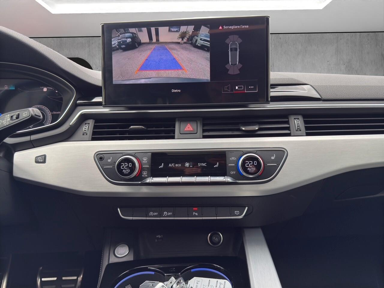 Audi A4 Avant 35 TDI/163 CV S tronic Sline edition tetto/quantumgrau