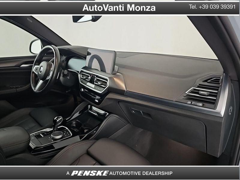 BMW X4 X4 xDrive20d 48V Msport