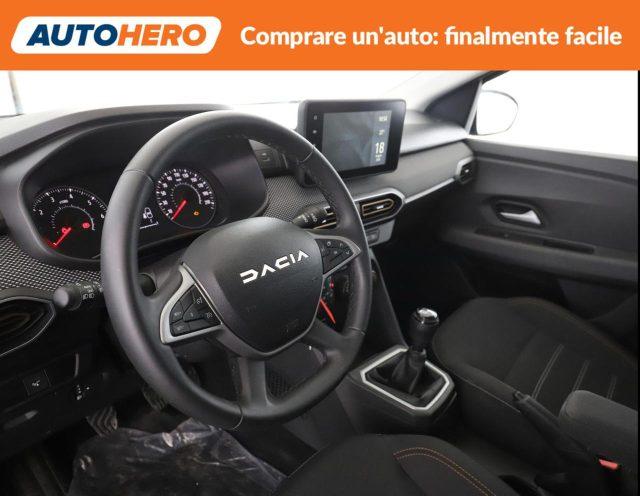 DACIA Sandero Stepway 1.0 TCe 90 CV Expression
