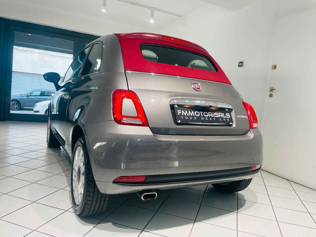 Fiat 500 C 1.0 Hybrid Dolcevita