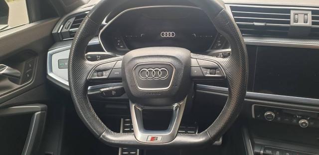 Audi Q3 Sportback 35 2.0 tdi S line edition s-tronic