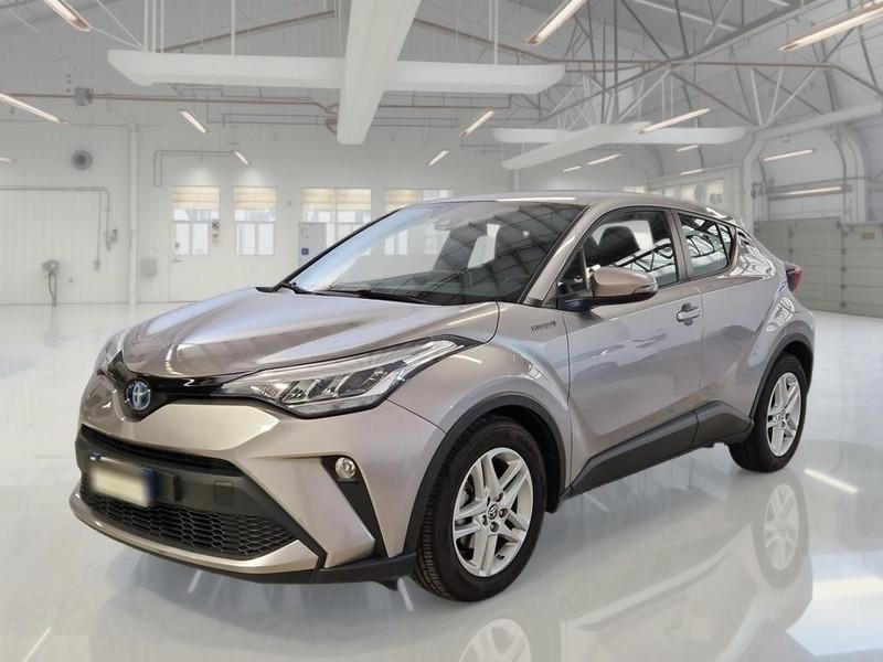 TOYOTA C-HR 1.8H MHEV 98 CV E-CVT BUSINESS AUTO SUV