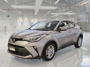 TOYOTA C-HR 1.8H MHEV 98 CV E-CVT BUSINESS AUTO SUV