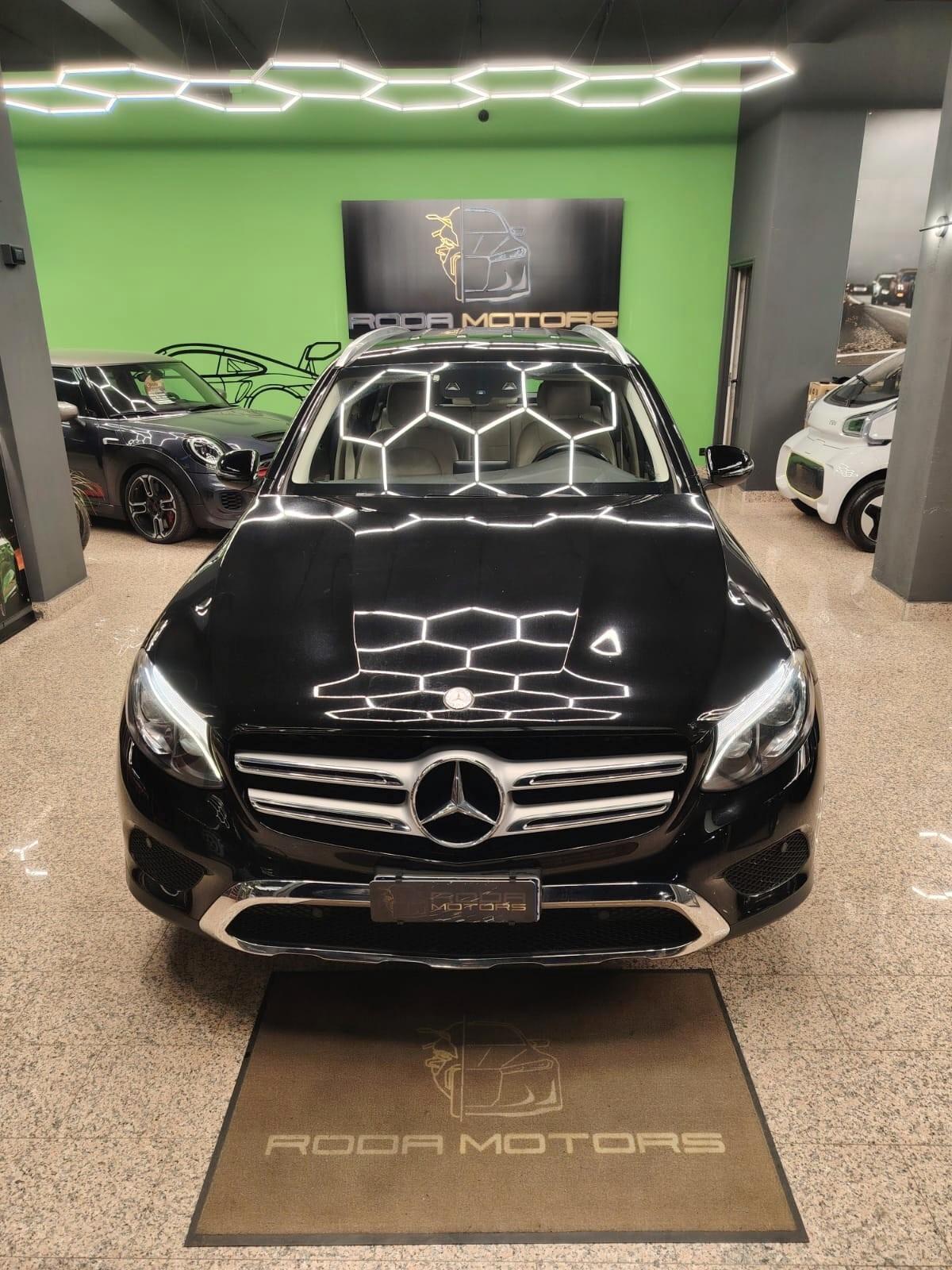 Mercedes-benz GLC 220 d 4Matic Exclusive