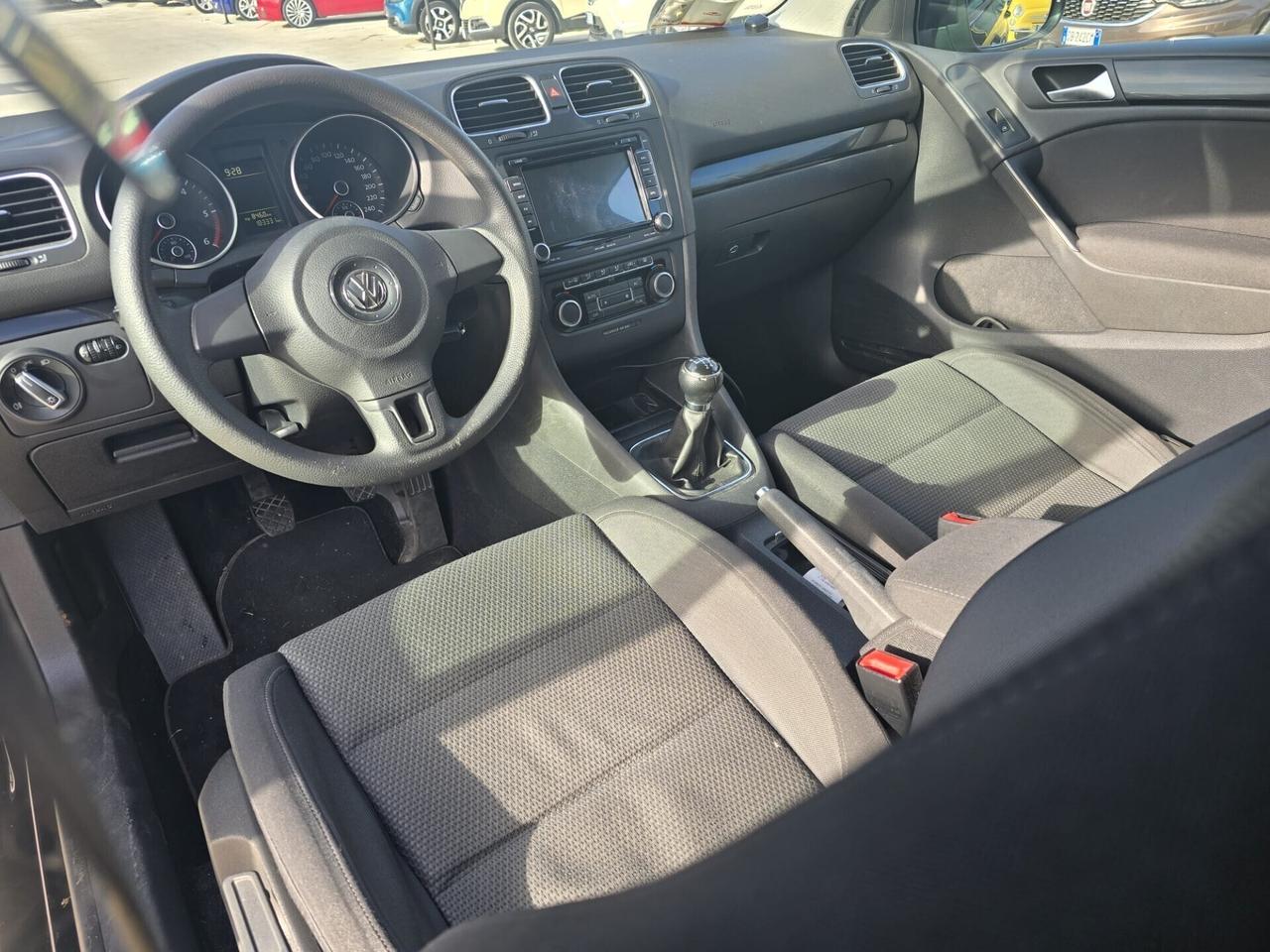 Volkswagen Golf 1.6 TDI DPF 5p. Comfortline