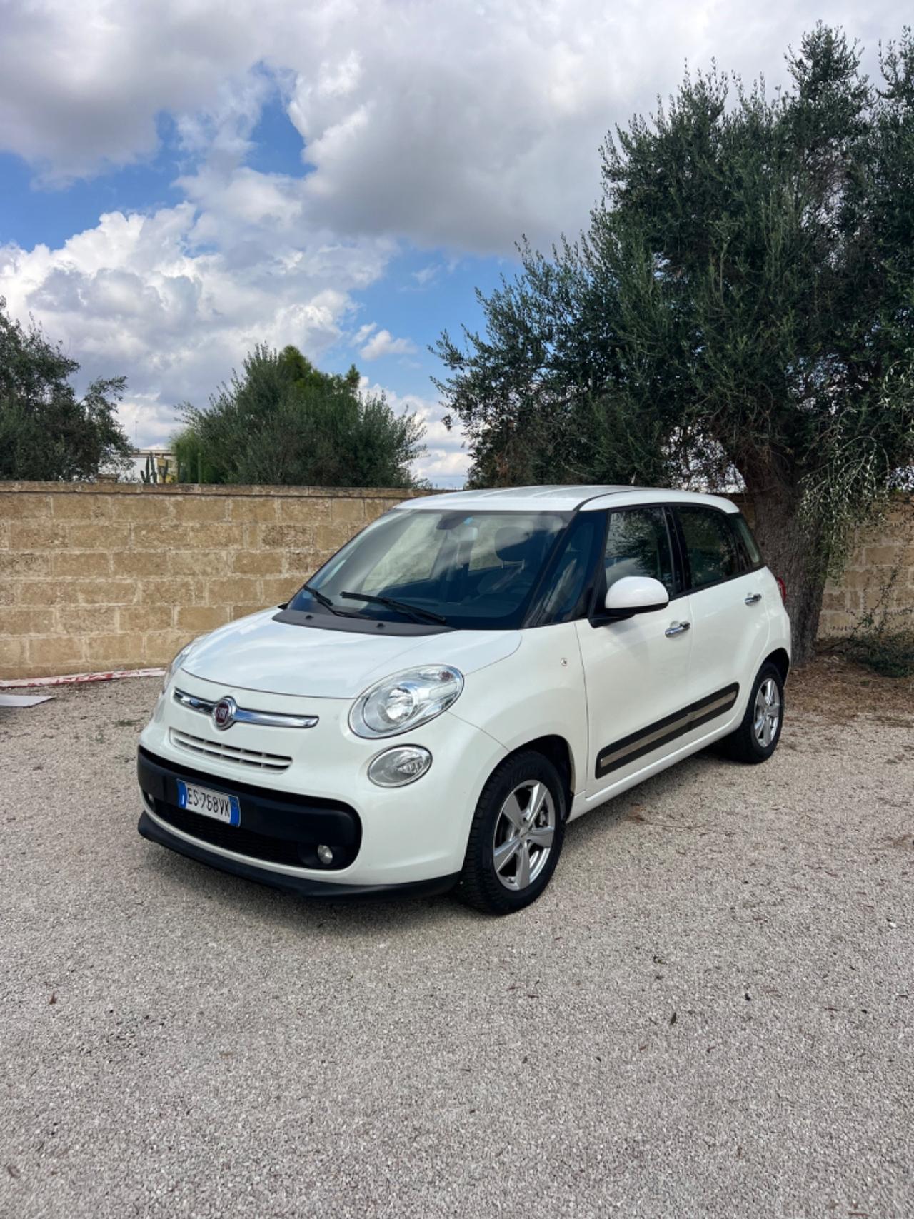 Fiat 500L 1.3 Multijet 85 CV Lounge ok per neopatentati