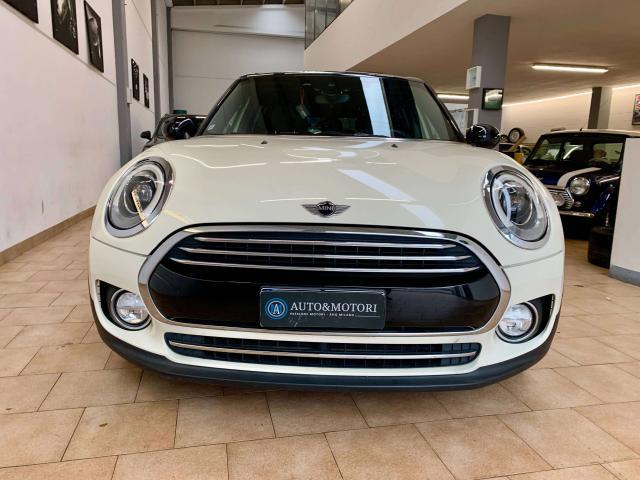 MINI Cooper D Clubman Mini Clubman Cooper D 2.0 Boost auto